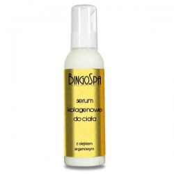 BINGOSPA Serum kolagenowe z olejkiem arganowym 150